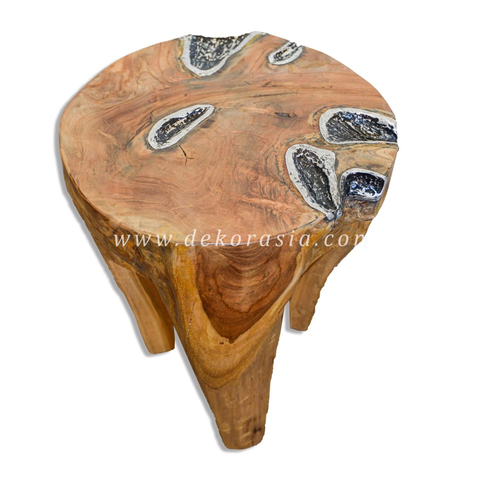 Wood and Cooper stool